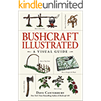 Bushcraft Illustrated: A Visual Guide (English Edition)